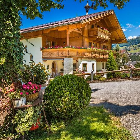 Weidinghof Apartment Sankt Veit im Pongau Exterior foto