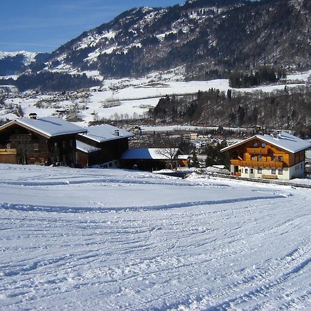 Weidinghof Apartment Sankt Veit im Pongau Exterior foto