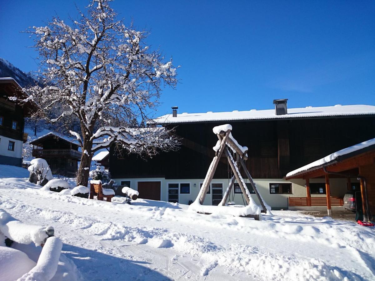 Weidinghof Apartment Sankt Veit im Pongau Exterior foto