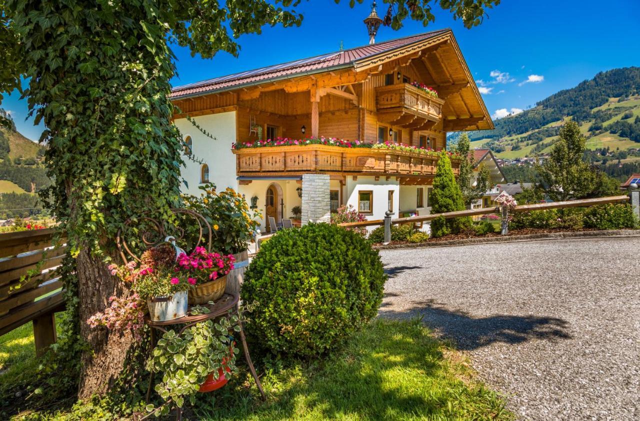 Weidinghof Apartment Sankt Veit im Pongau Exterior foto