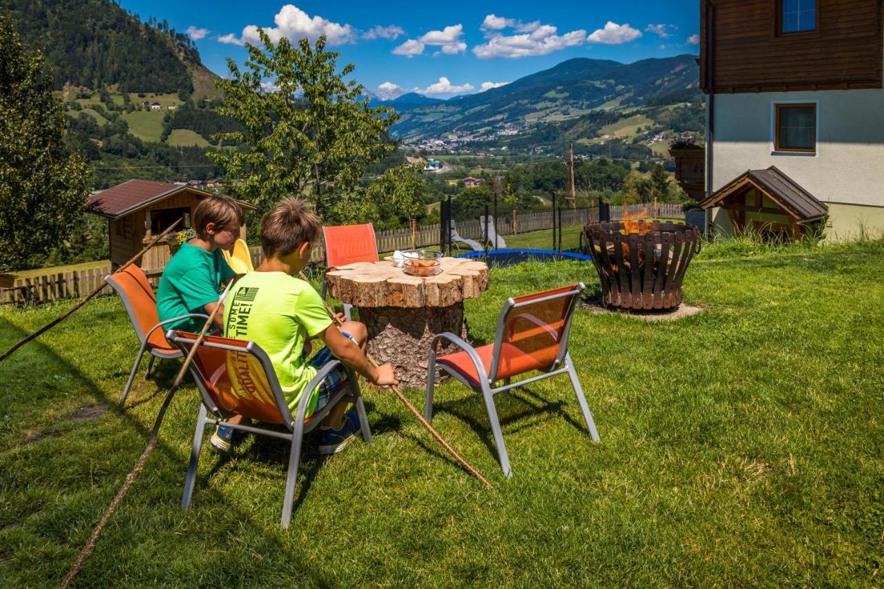 Weidinghof Apartment Sankt Veit im Pongau Exterior foto