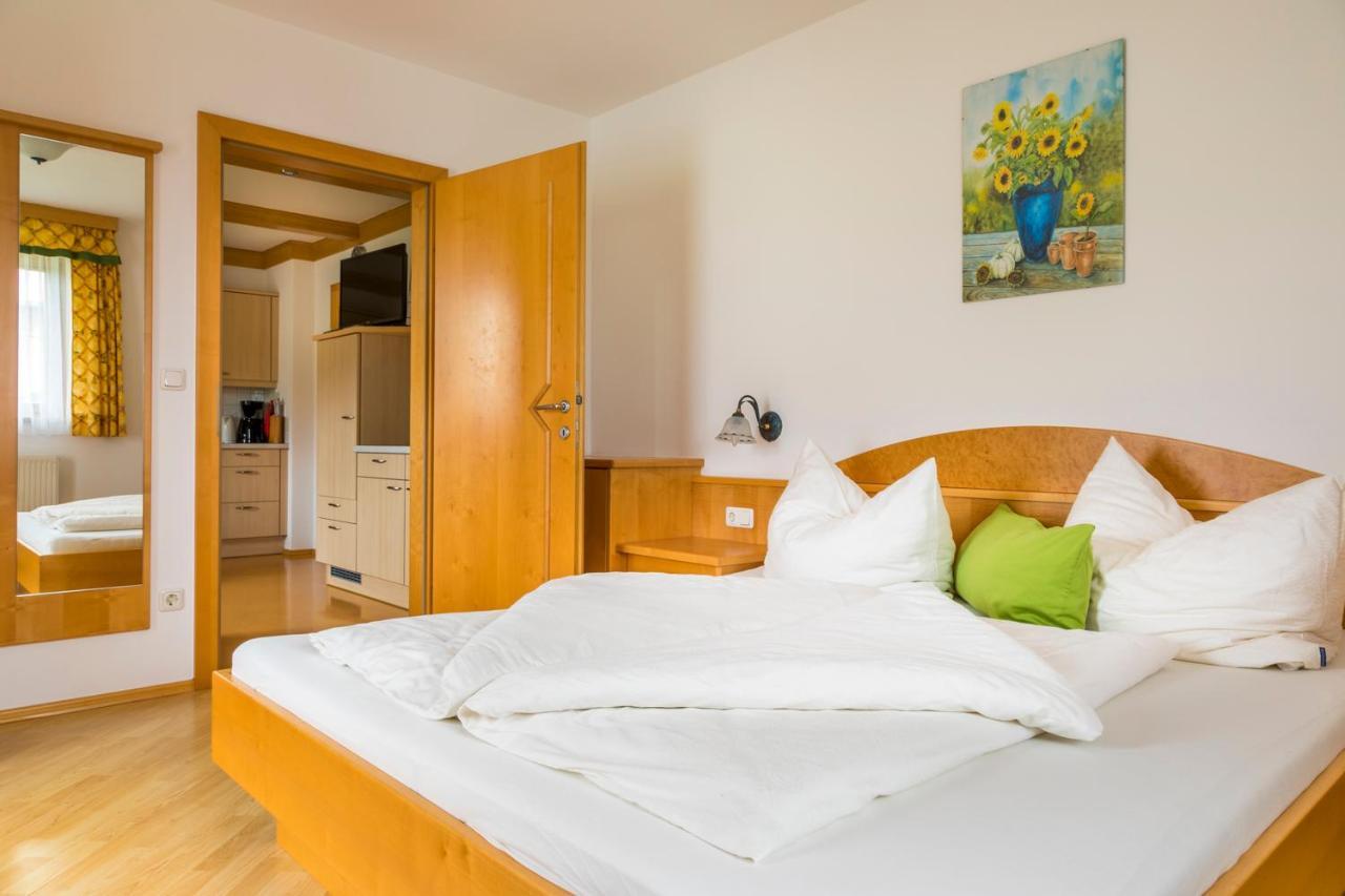 Weidinghof Apartment Sankt Veit im Pongau Exterior foto