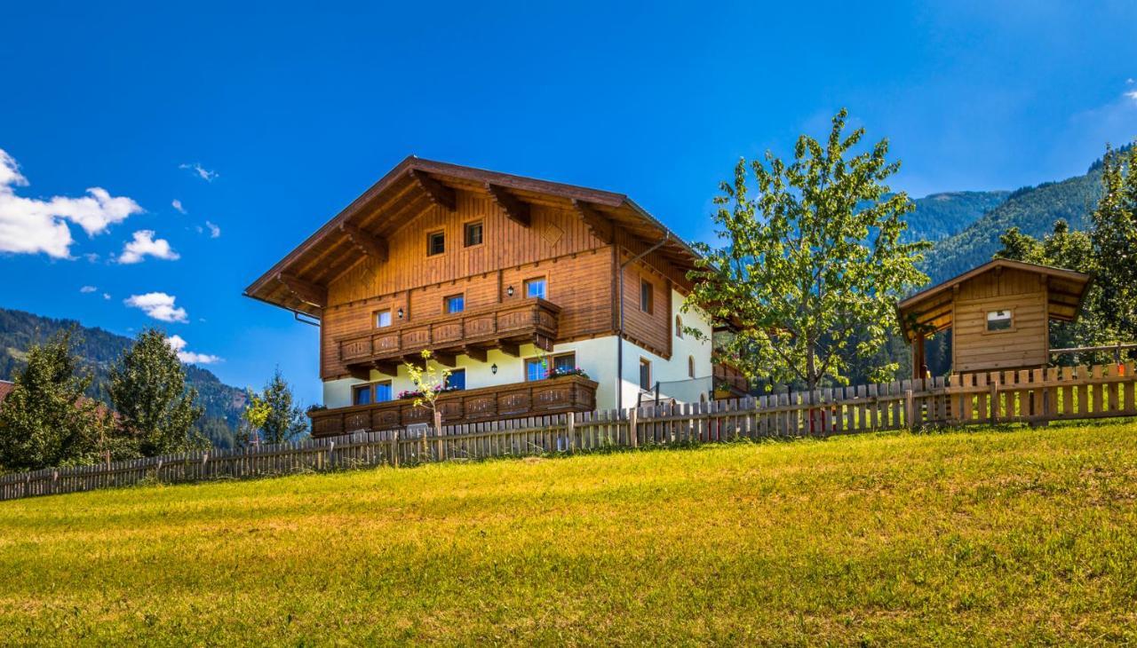 Weidinghof Apartment Sankt Veit im Pongau Exterior foto